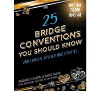 Marc Smith Barbara Seagram 25 Bridge Conventions You Should Know (Tascabile)