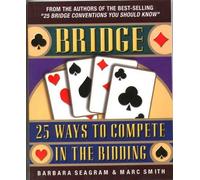 Marc Smith Barbara Seagram Bridge (Tascabile)