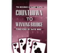 Marc Smith Tim Bourke Countdown to Winning Bridge (Tascabile)