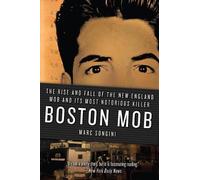 Marc Songini Boston Mob (Tascabile)