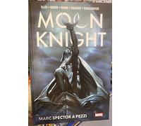 Marc Spector a pezzi. Moon Knight. Ediz. deluxe