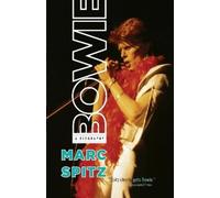 Marc Spitz Bowie (Tascabile)