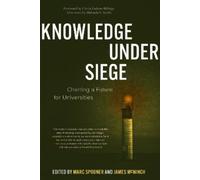 Marc Spooner Knowledge Under Siege (Tascabile)
