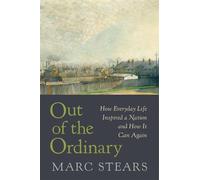 Marc Stears Out of the Ordinary (Copertina rigida)