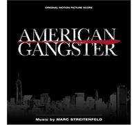 Marc Streitenfeld American Gangster (CD)