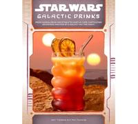 Galactic Drinks: From Mandalorian Mocktails to Cantina Cafs, Captivating Beverages Inspired by a Galaxy Far, Far Away!