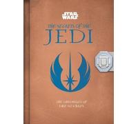 Marc Sumerak Star Wars: The Secrets of t (Copertina rigida) (PRESALE 06/08/2026)