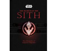 Marc Sumerak Star Wars: The Secrets of the Sith (Middle Grade (Copertina rigida)