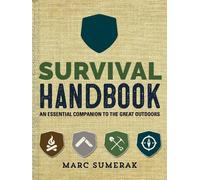 Marc Sumerak Survival Handbook (Mixed Media Product)