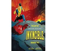 The Art of Invincible Season Two: 2