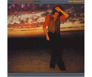 Marc Tanner Band,the - No Escape