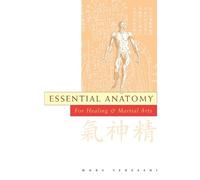 Marc Tedeschi Essential Anatomy (Tascabile)