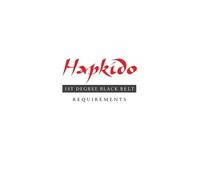 Marc Tedeschi Hapkido (Tascabile) Hapkido Manuals