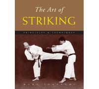 Marc Tedeschi The Art of Striking (Tascabile)