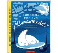 Marc ter Horst Mein erstes Buch vom Klimawandel: Von pupsend (Copertina rigida)