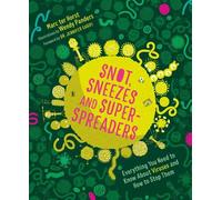 Marc ter Horst Snot, Sneezes, and Super-Spreaders (Copertina rigida)