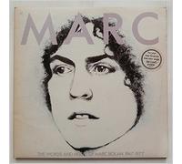 Marc-The words and music of 1947-1977 / Vinyl record [Vinyl-LP]