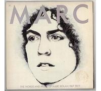 Marc - The Words & Music Of Marc Bolan 1947-1977 - EX