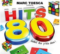 Marc Toesca Hits 80 (CD)