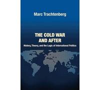 Marc Trachtenberg The Cold War and After (Tascabile)