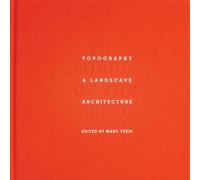 Marc Treib The Shape of the Land (Copertina rigida)