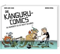 Marc-Uwe Kling Die Känguru-Comics 2: Du würdest es eh nicht (Copertina rigida)