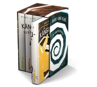 Marc-Uwe Kling Die Känguru-Tetralogie: Alle vier Bände der Kä (Copertina rigida)