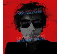 Marc Valentine Basement Sparks (Vinyl LP) 12" Album