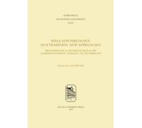 Marc van der Poel Neo-Latin Philology (Tascabile)
