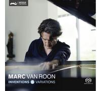 Marc van Roon Marc Van Roon: Inventions and Variations (CD)