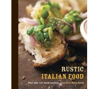 Marc Vetri David Joachim Rustic Italian Food (Copertina rigida)