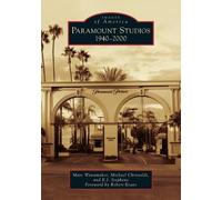 Marc Wanamaker Michael Christaldi E. j. Stephens Paramount Studios (Tascabile)