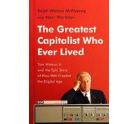 Marc Wortman Ralph W McElv The Greatest Capitalist Who Ever L (Copertina rigida)