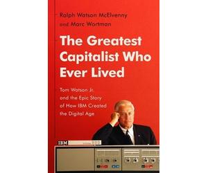 Marc Wortman Ralph W McElv The Greatest Capitalist Who Ever L (Copertina rigida)