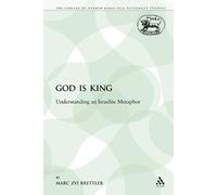Marc Zvi Brettler God is King (Tascabile)