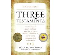 Marc Zvi Brettler Three Testaments (Tascabile)