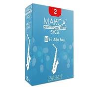 Marca - 10 Ance sassofono contralto di Marca Excel 2 - EX420