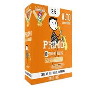 Marca ance sax alto Primo 2,5 box da 10
