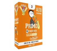 Marca ance sax alto Primo 3 box da 10