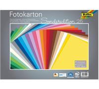 Marca Cartone 300 Gr. in 25 Colori 50 X 70 Cm