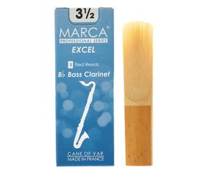Marca Excel Bass Clarinet 3.5 (B)