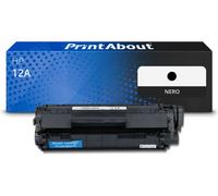Marca House HP 12X (Q2612X) Toner nero ad alta capacità