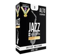 MARCA JAZZ - Ance in fila, confezione da 10 - ALTO SAX - 3