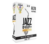 MARCA JAZZ CANCE NON FILED - Confezione da 10 - SAX ALTO - 3,5 MJZU435