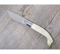 marca Knife Coltello 23 CM Sardegna SARDO ARBURESA Manico in Osso di Tibia pattada 60340