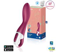 Satisfyer Heated Thrill Connect App