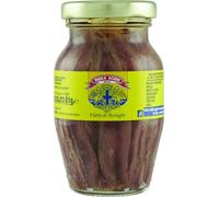 Marca Scudo Filetti Di Alici In Olio Di Semi, 160g