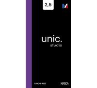 Marca Unic Studio Alto Sax 2.5