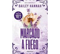 Marcado a fuego (El Rancho Wells 1)