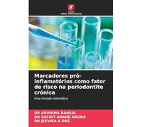 Marcadores pró-inflamatórios como fator de risco na periodontite crónica: Uma revisão sistemática